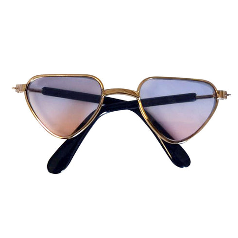 Coloured Dog Glasses